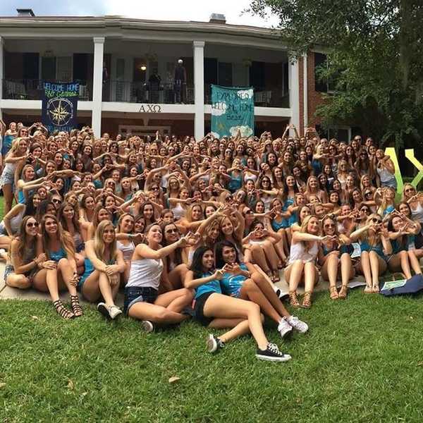 Sororities: Where You Find the Family You Never Knew You Needed