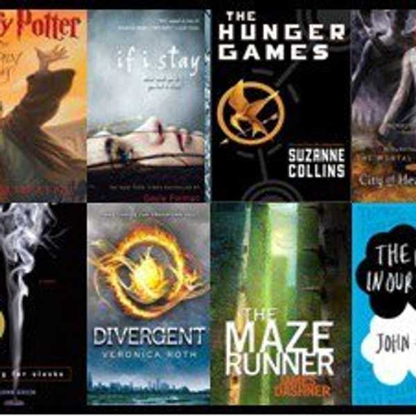 Why I’m Banning YA Novels Until Further Notice