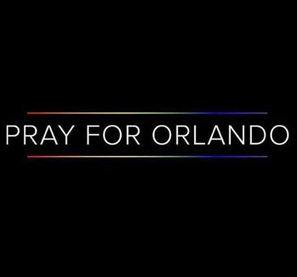 Start Calling The Orlando Massacre A Hate Crime