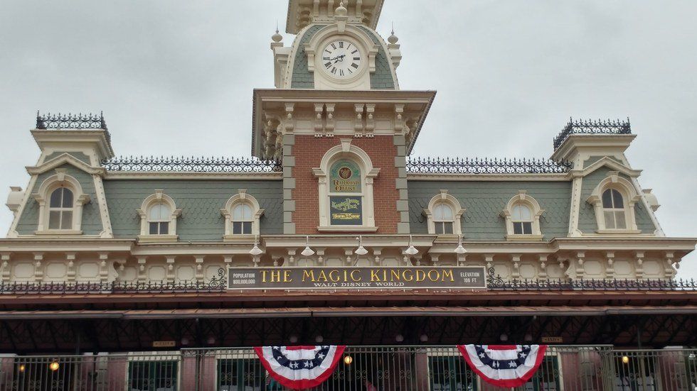 The 7 People You Definitely Meet At Disney World