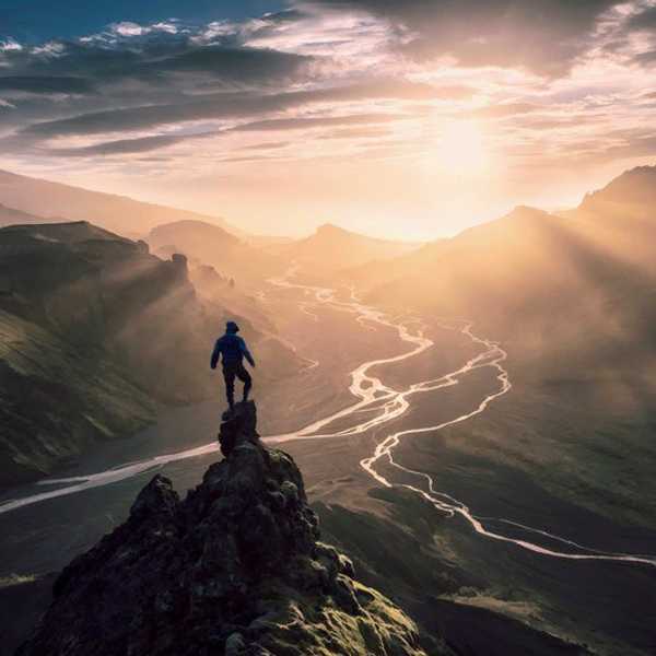 Taking A Plunge...Into The Shallow End