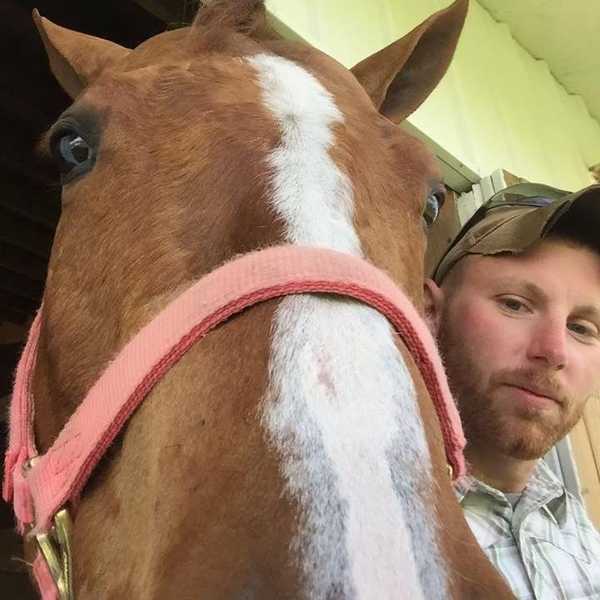 Dear Boyfriend Who Converted Into A Horse-Lover For Me