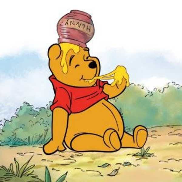 Some Of The Best Life Advice Comes From Winnie-The-Pooh