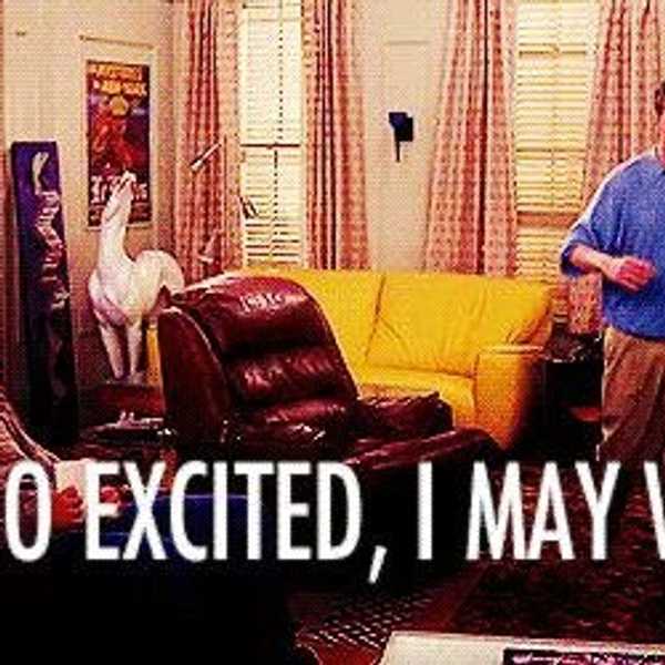 The 10 Stages Of Seeing Your College Friends Over The Summer
