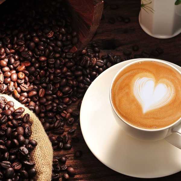 A Thank You Letter To Coffee