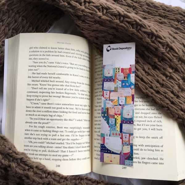 Why You Should Use Bookmarks