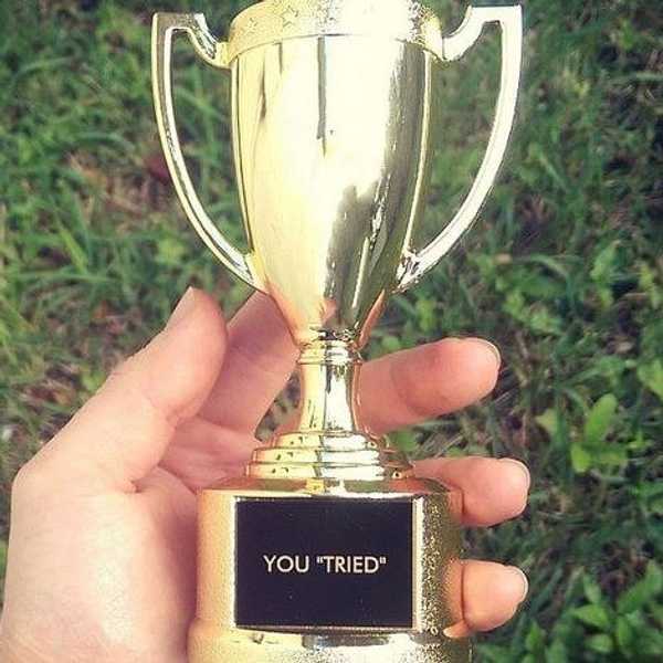 We Are Becoming A Participation Trophy Generation And It’s Not Okay