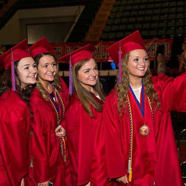 To The High School Class Of 2016