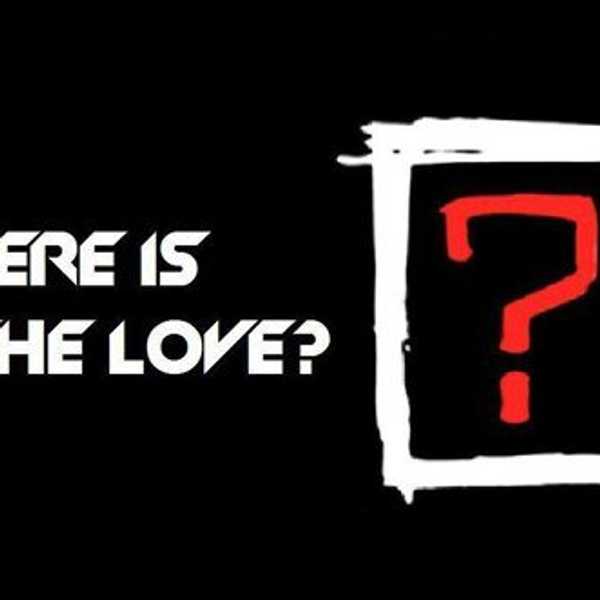 Where Is the Love? 13 Years Later