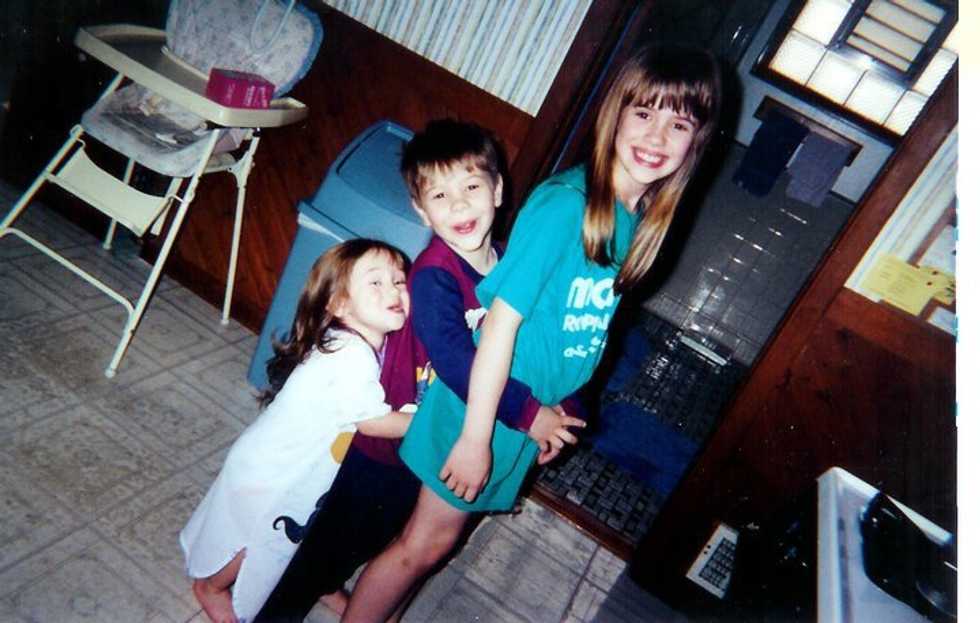 5 Reasons to Thank Your Big Sister