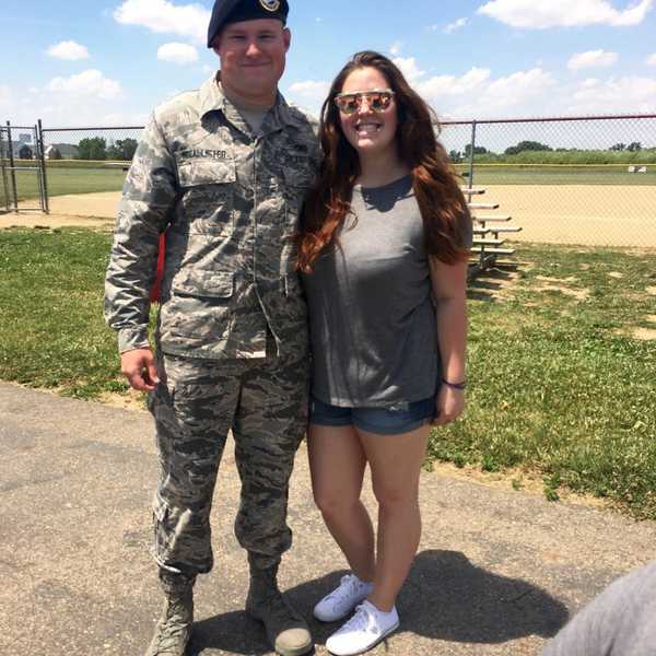 A Letter To My Graduating Airman