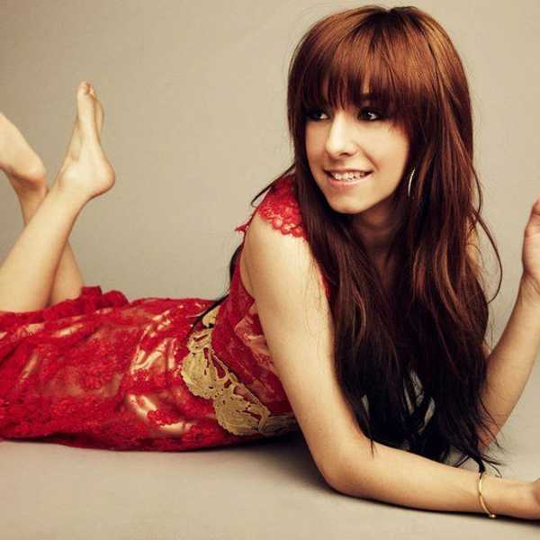 To Christina Grimmie