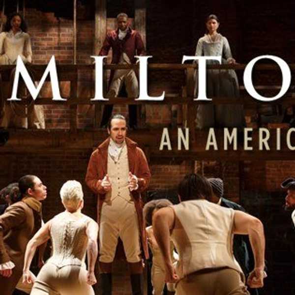 "Hamilton: An American Musical"