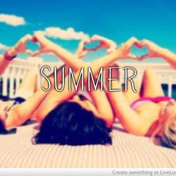 Girls Just Wanna Have Sun