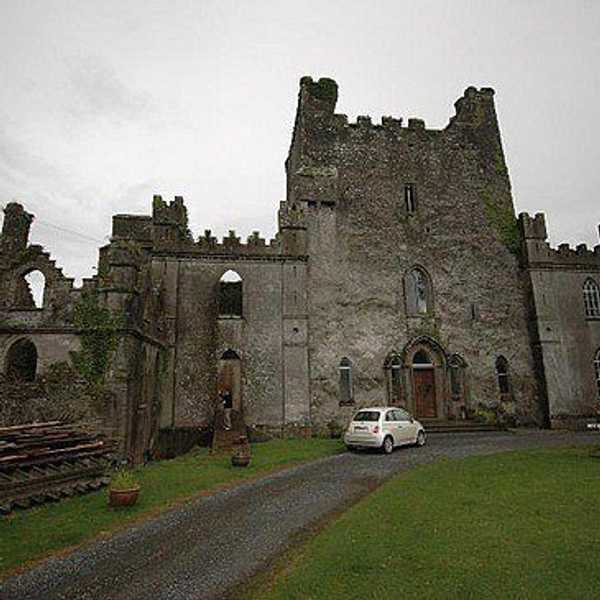 A Moment For Leap Castle