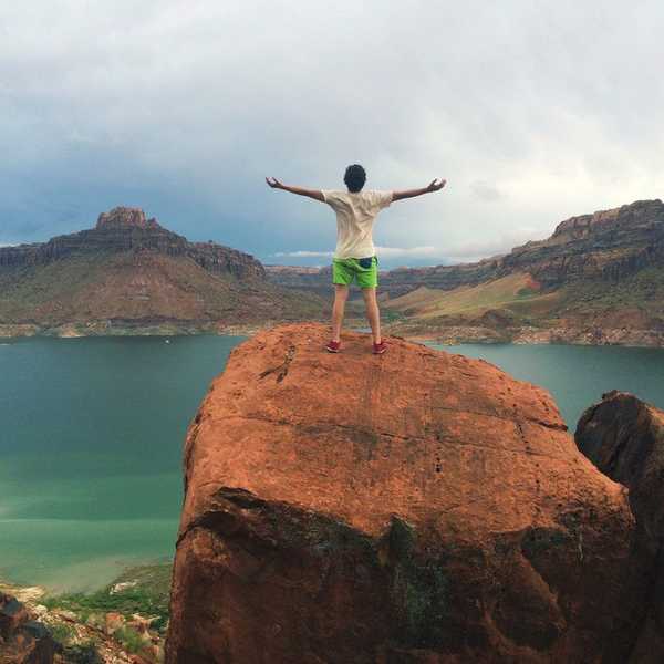 Just Do It, What's Stopping You?