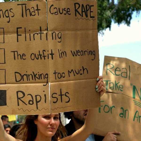 Brock Turner: Why We Should Spread The Name