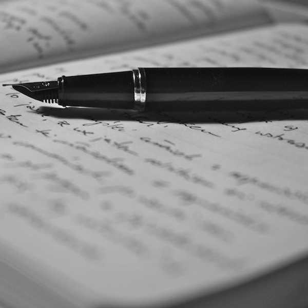 Three Poems Meant For The Page: A Slam Poet Attempts