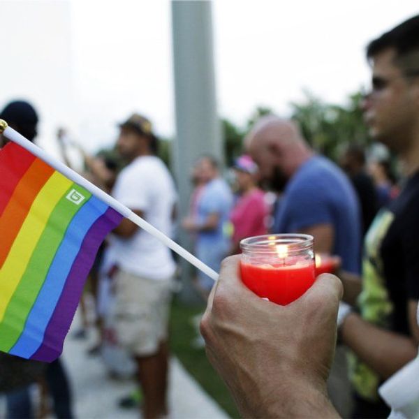 Forgive The Orlando Shooting, But Never Forget