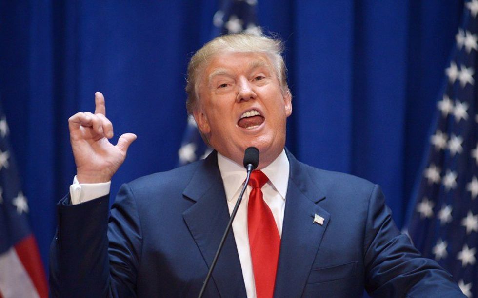 Top 5 Sexist Quotes From Donald Trump