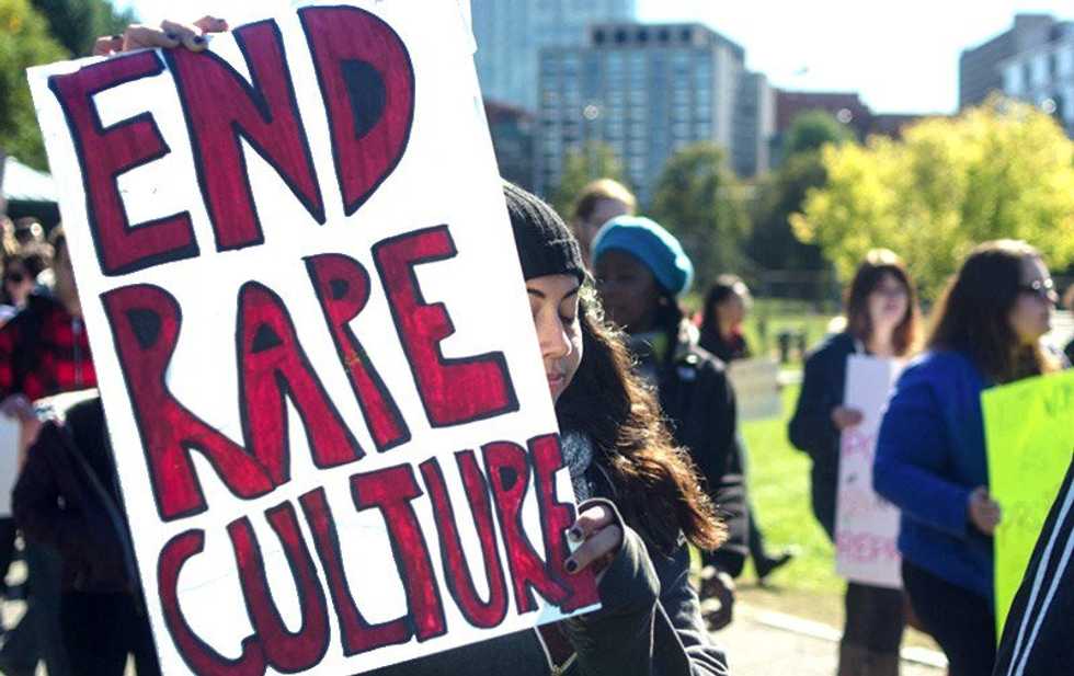 A Letter To The Stanford University And Worcester Polytechnic Rape Victims