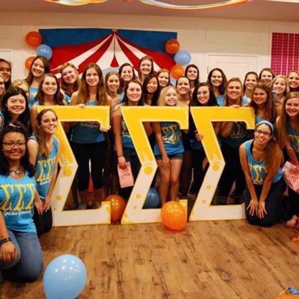 Being A Sorority Woman Is More Than 4 College Years