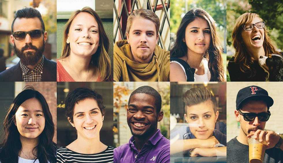 More Than JUST A Millennial