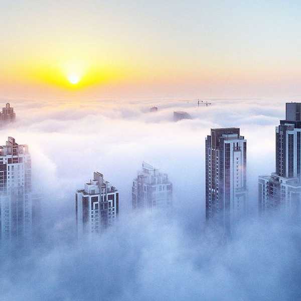 Rise Like A Skyscraper: A Chapter In My Story