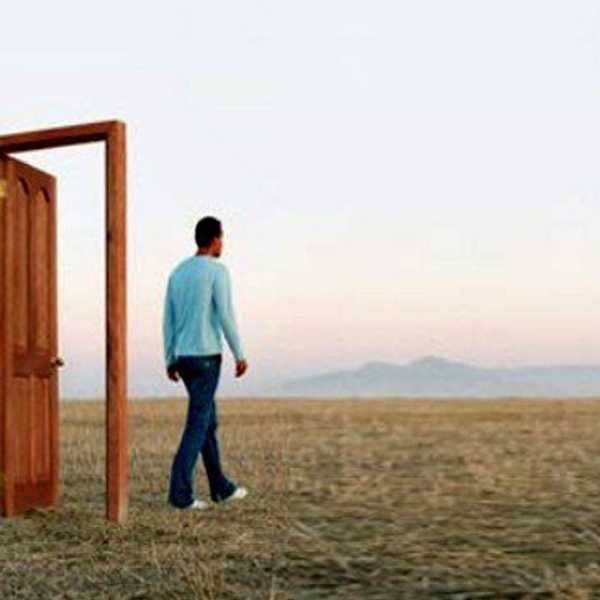 When God Closes A Door