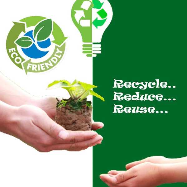 Saving the Earth and the Environment