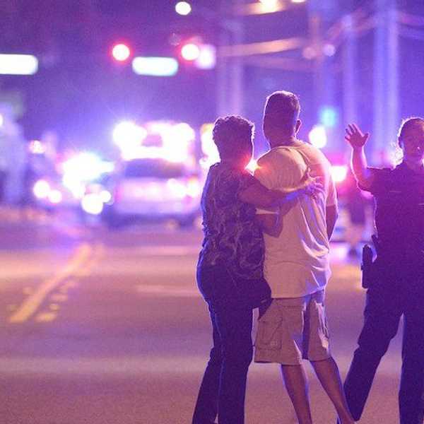 My Reaction To The Orlando Shooting