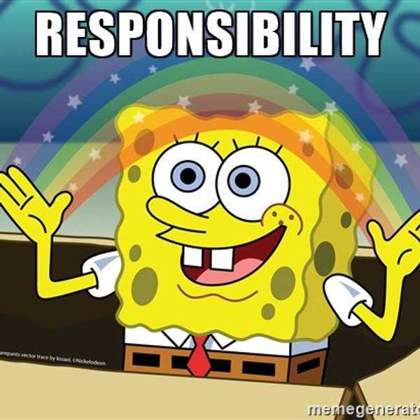 Responsibly Young, (Wild?), And Free