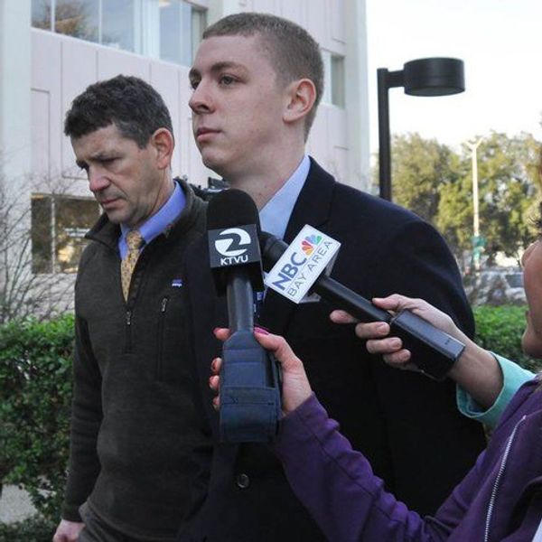 Why Brock Turner Should Stop Making Excuses