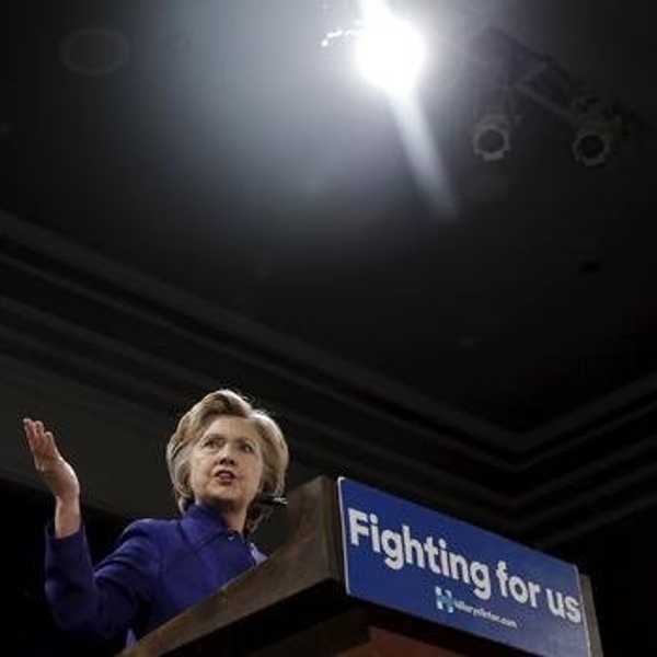 #GirlIGuessImWithHer: Why I’m Voting For Hillary Clinton In November