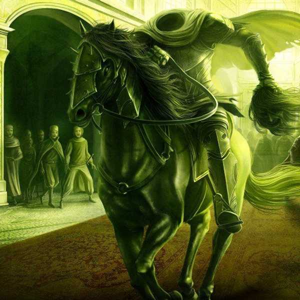 Significance of Journey: Sir Gawain and The Green Knight