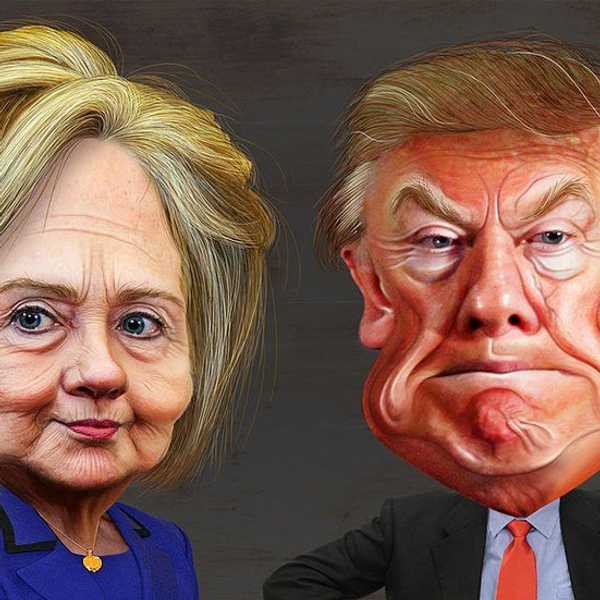 Why Voting in my First Presidential Election Won't be an Easy Decision