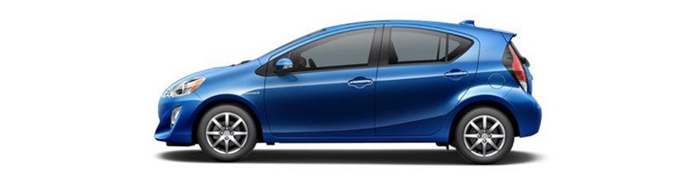 A Prius Named Gladys