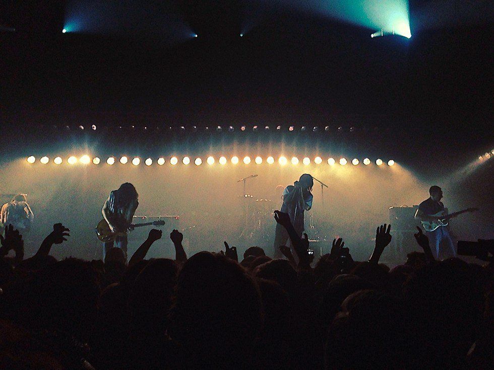 Live Music Is The Ultimate Form Of Artistic Expression