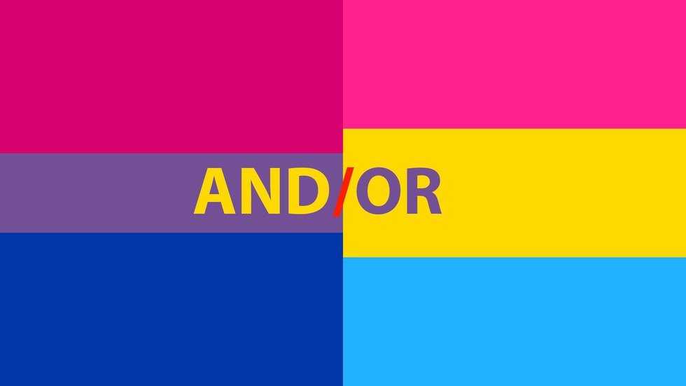 5 Things Wrong with How People View Bi & Pansexuality