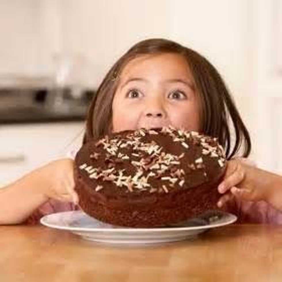 Confessions Of A Chocoholic