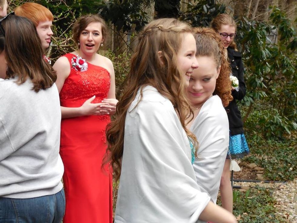 To My Absolutely Insane, Ridiculous, And Utterly Amazing Best Friend