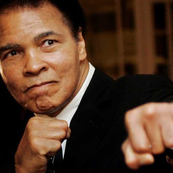 I Never Thought About The Importance Of Leaders And Icons Until I Wrote About Ali