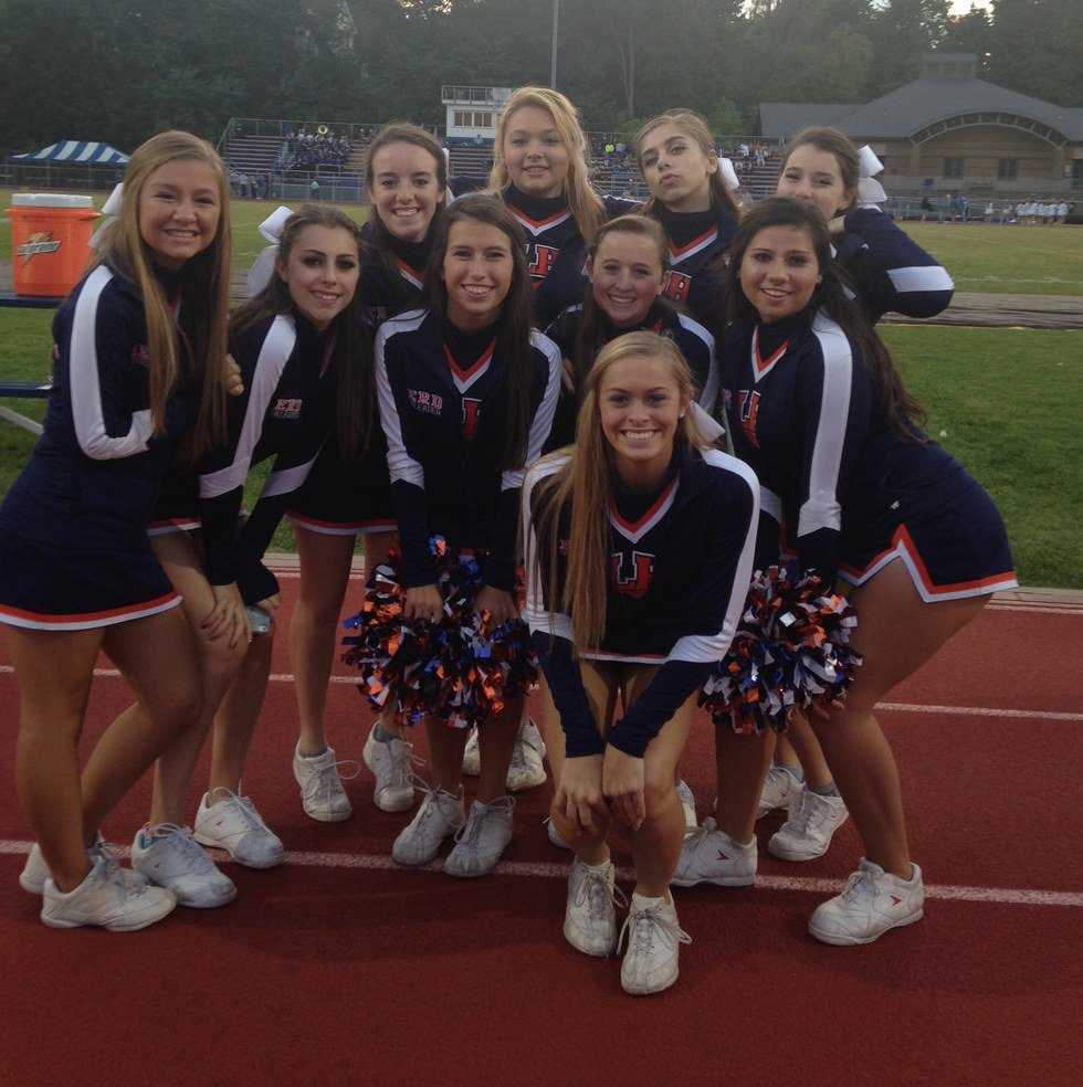 9 Things Every Cheerleader Understands