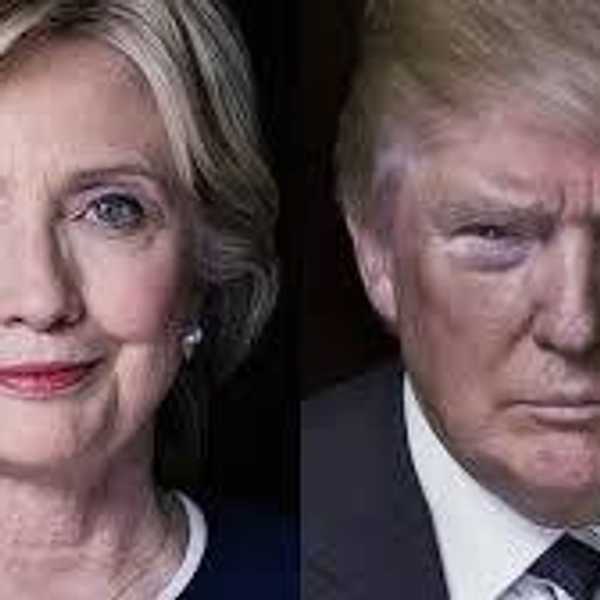 How The Presidential Candidates Twitter "Beef" Reflects Our Nation