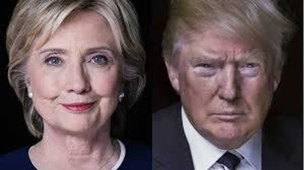 How The Presidential Candidates Twitter "Beef" Reflects Our Nation