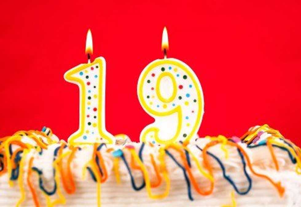 19 Things I've Learned For 19 Years Of Life
