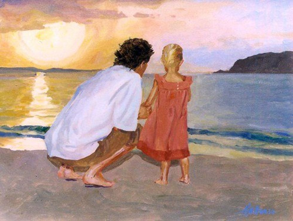 An Open Letter To My Father Figure