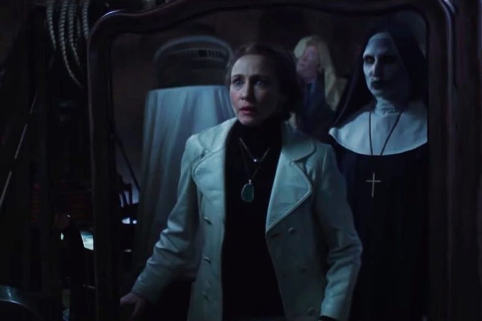 'The Conjuring 2:' Movie Review