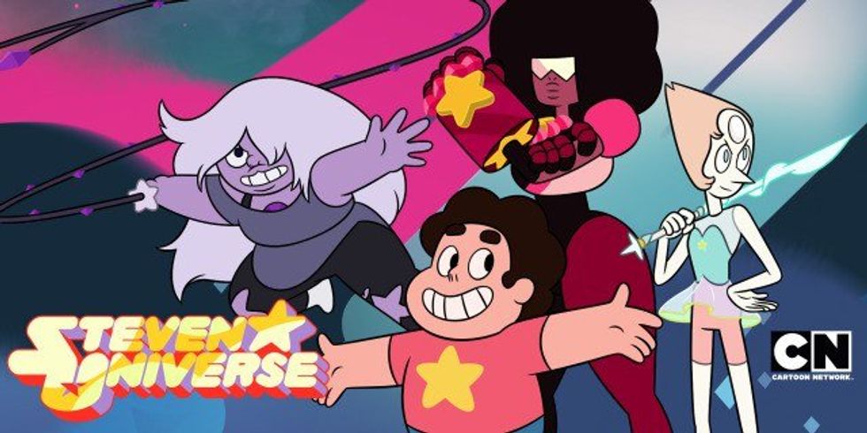 A Gem In Children’s Television: Steven Universe