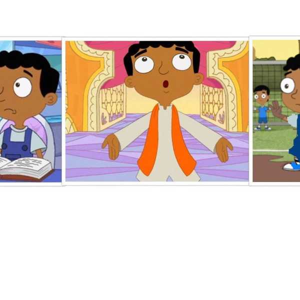 "You're Cool For An Indian"